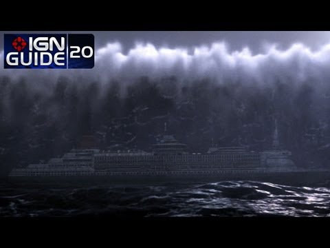 Resident Evil Revelations Walkthrough - Episode 8-1 (Part 20)