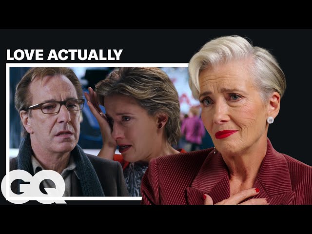 Emma Thompson Breaks Down Her Most Iconic Characters SDDEFAULT Thumbnail
