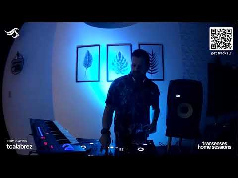 Transenses Home Sessions #2 - Presents TCalabrez