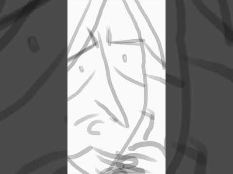 Another 5 YouTube Shorts from our Blender Grease Pencil Music Video Project