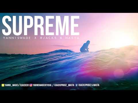Djadja & Dinaz x Lartiste Type Beat - "SUPREME" (YannisWade x Rjacks & Masta)