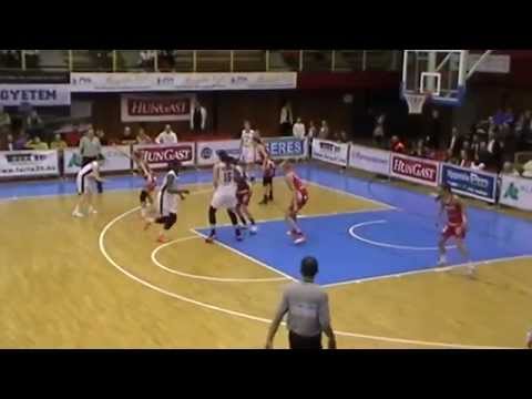 PEAC Pécs - Aluinvent DVTK 72-76