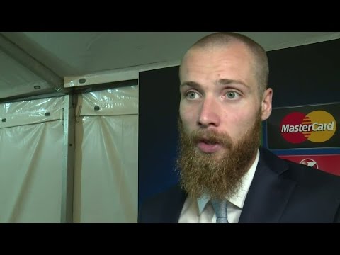Berget: "Extra speciellt att slå ut Celtic" - TV4 Sport