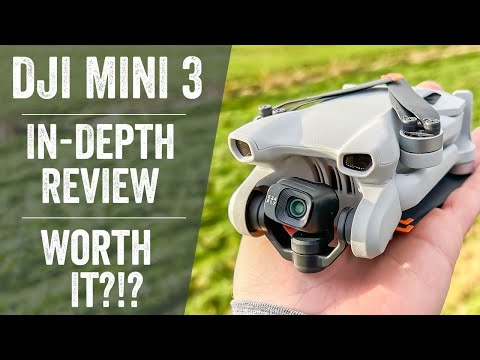 DJI Mini 3 In-Depth Review: Real Life Testing!