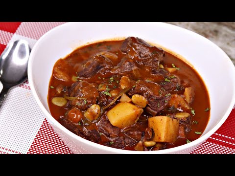 Beef Stew Recipe