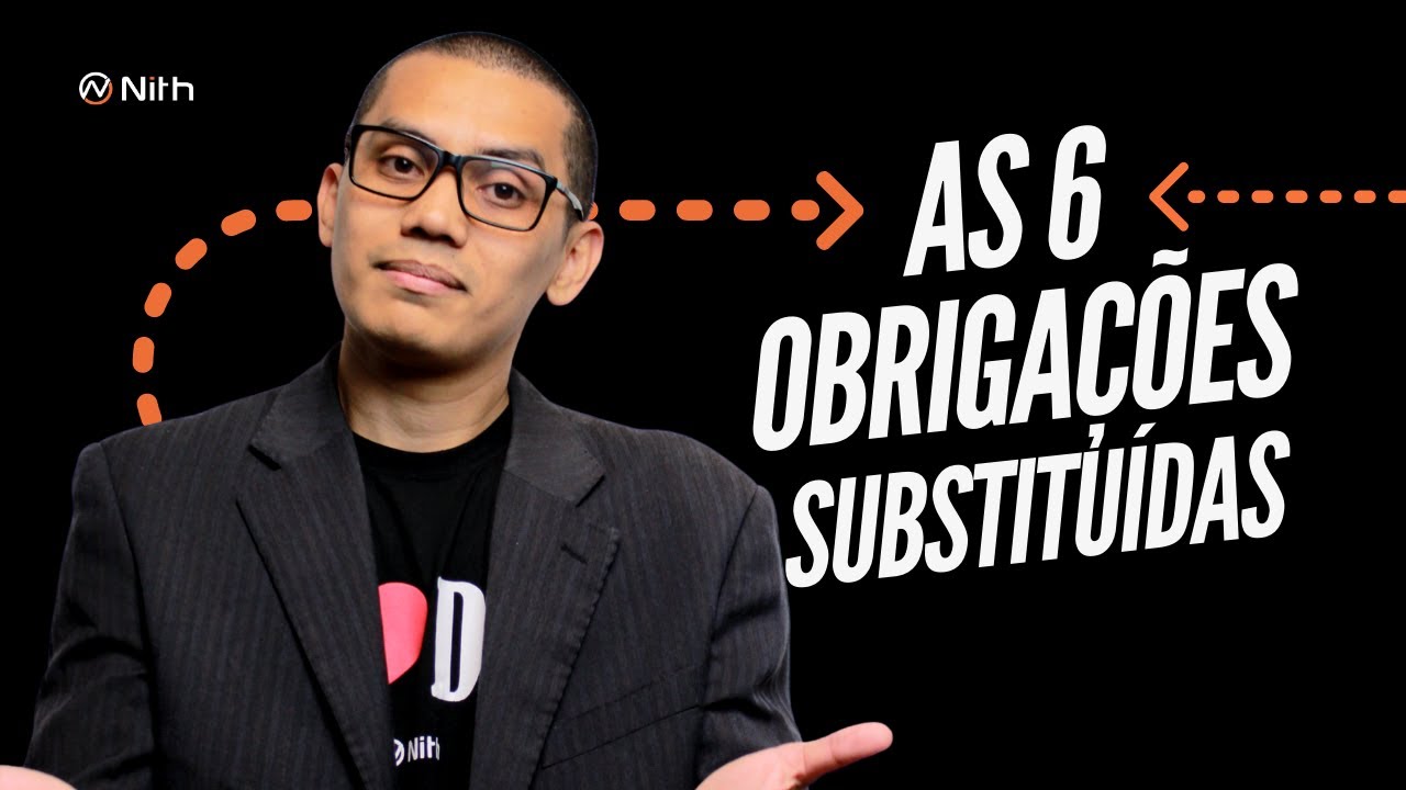 6 Obrigações Acessórias que foram SUBSTITUÍDAS pelo eSocial