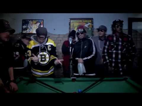 The Cypher Nine Nine - FQV MC's | ALKA 3 (Prod.M.∆)