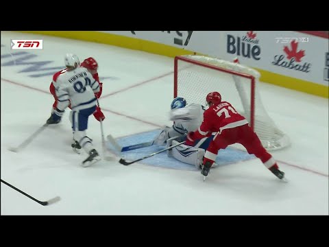 Preseason: Tor @ Det Highlights - 10/7/23