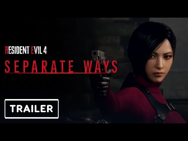 لعبة Resident Evil 4 - Separate Ways | حساب | PlayStation