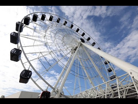Sneak peek of N.J. mega mall American Dream’s giant observation wheel