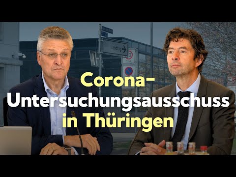 Corona-Untersuchungsausschuss: Widersprüche bei Wieler – Drosten: Kontaktbeschränkungen „effektiv“
