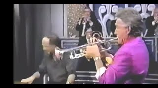 Doc Severinsen and Paul Shaffer with Tonight Show Band - Improved Video
