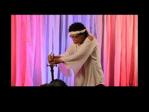 Kingsword, by Heather Dale - retold in American Sign Language