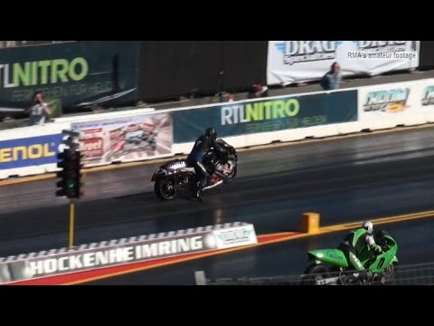 NitrOlympX 2016 - Super Street Bike Eliminations
