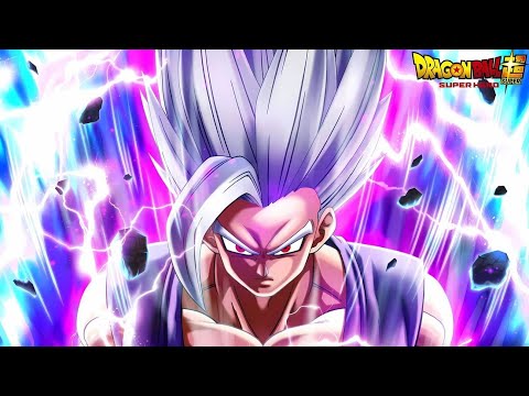 Beast Gohan vs Cell Max – The Most Savage Transformation Ever! | DBS Super Hero