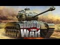Ground War Tanks #1 --- Графика отстой , играй и не ной =3 