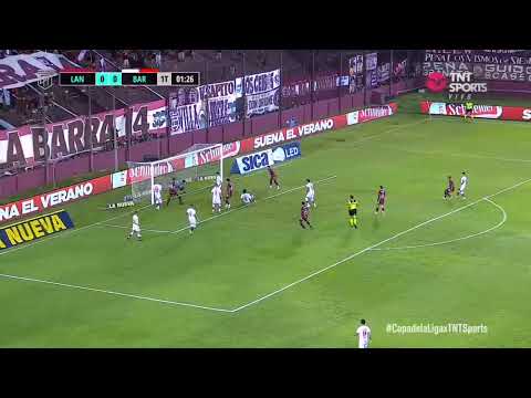 DOBLE ATAJADA DE RODRIGO SARACHO - LANUS VS BARRACAS CENTRAL 2022