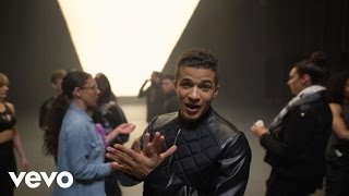 Jordan Fisher - All About Us (Behind the Scenes)