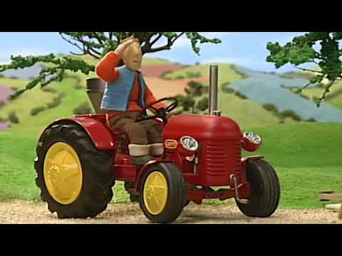 Little Red Tractor | Spuds | Full Episode