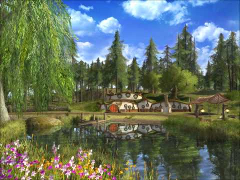 Lord of the Rings Online: Relaxing Music