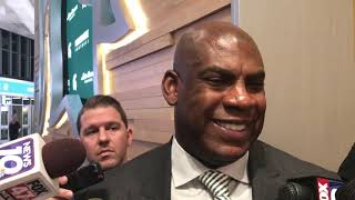 Michigan State Spartans Football: Mel Tucker Off-Podium