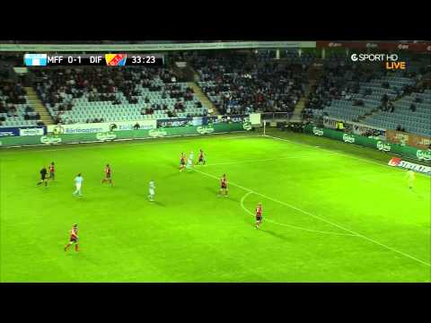 Allsvenskan 2013: Malmö FF - Djurgårdens IF