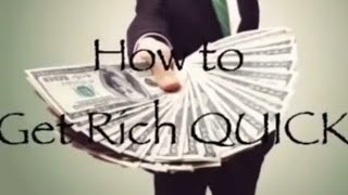 Cover art for How to become rich