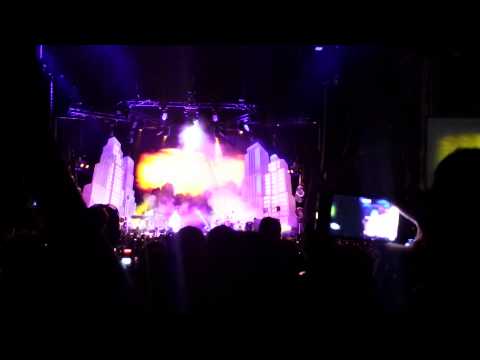 Lana Del Rey - Summertime Sadness (LIVE) June 16 2015 West Palm Beach