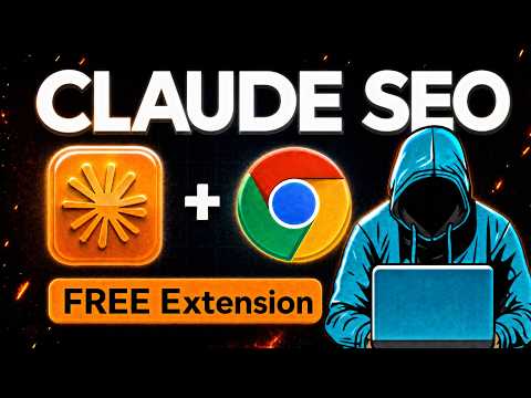 Rank #1 With Claude Fable 5.1 + FREE AI SEO Extension: SEO | AEO | GEO