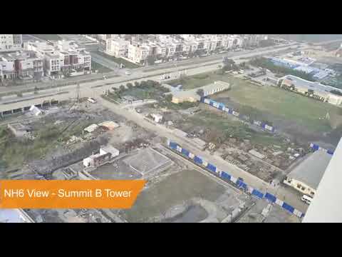 3D Tour Of Shapoorji Pallonji Joyville Howrah Tower B6 B7 Summit A And B