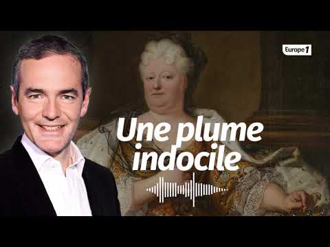 Au cœur de l'histoire: Madame Palatine, plume indocile (Franck Ferrand)