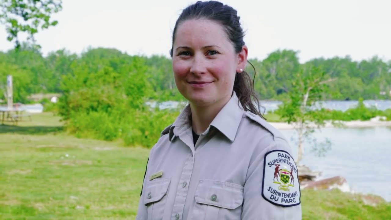 OPS at Work: Seaaira LeBlanc, Park Superintendent