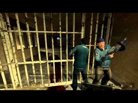 Half Life 2 Ep2 - A Hero Once More