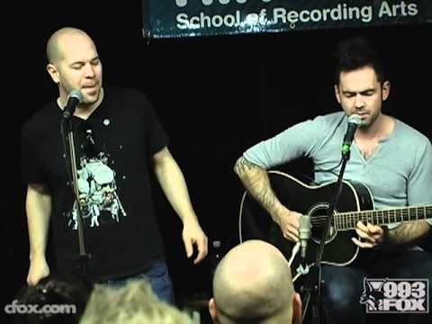 Living In A Dream (acoustic) - Finger Eleven