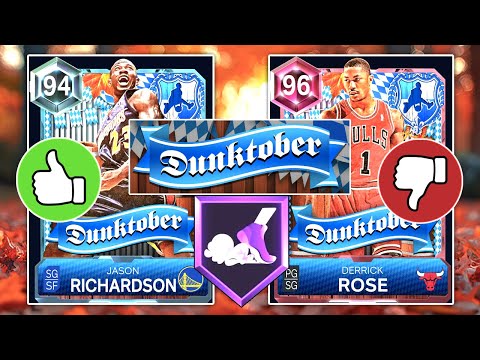 NEW DUNKTOBER CARDS IN NBA 2K26 MyTEAM! WHICH PLAYERS ARE WORTH BUYING?