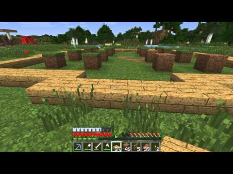 Kryllyk Plays Minecraft - Episode 7 - Working It