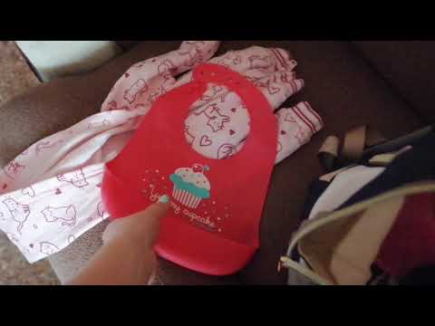 Что брать на прогулку с РЕБЁНКОМ