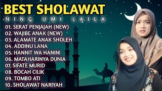 Download lagu SOLAWAT MERDU NING UMI LAILA 2025 ❤ 💕FULL ALBUM KOMPILASI VIRAL | mp3 Download lagu SOLAWAT MERDU NING UMI LAILA 2025 ❤ 💕FULL ALBUM KOMPILASI VIRAL | mp3