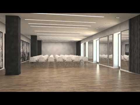 mHotel - wizualizacja