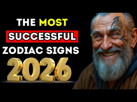 Nostradamus' predictions for 2026. The most successful zodiac signs in 2026.