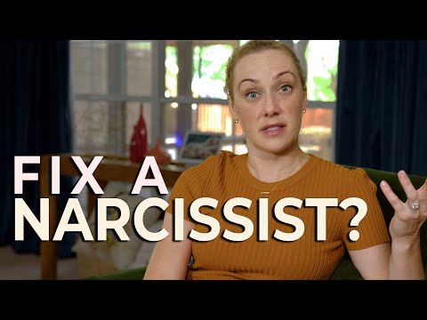 What if you’re MARRIED TO A Narcissist?