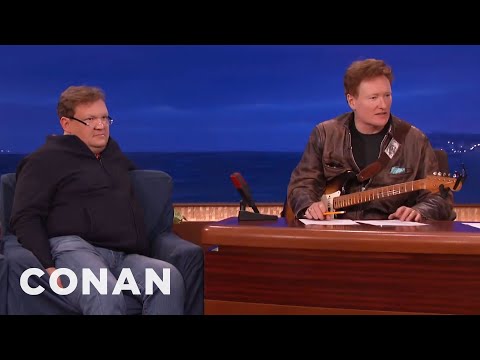 Scraps: Andy Explains "Jane The Virgin" | CONAN on TBS