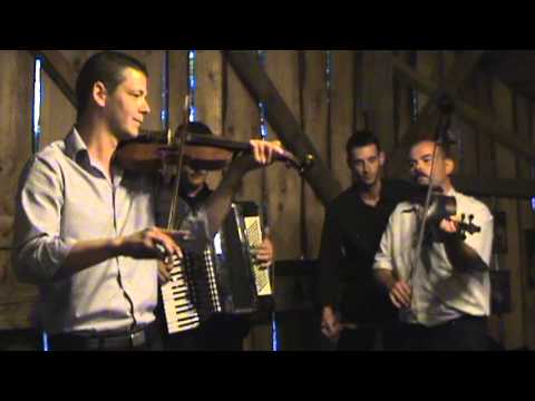 Zagyva banda - és Kádár Ignác - Kalotaszegi zene