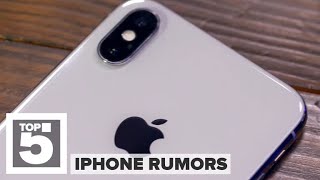 iPhone 11: What to expect (CNET Top 5)