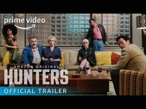 Video trailer för Hunters - Official Trailer | Prime Video