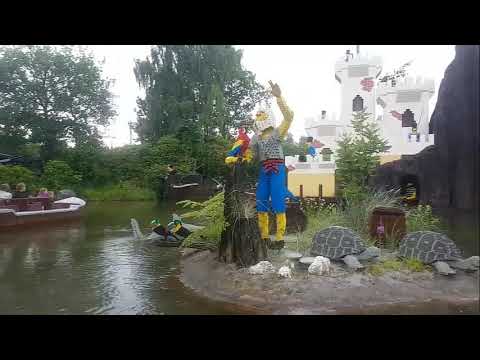 Legoland, Denmark - Landet af Lego §§ Family vlog 2018