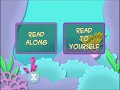 REUPLOAD Finding Nemo UK DVD Menu Walkthrough Disc 2