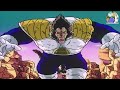 Vegeta Goes Ape In A BIG Way Oozaru Transformation And Rampage