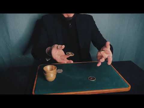 Silver Chinese Coins Set by Lion Miracle