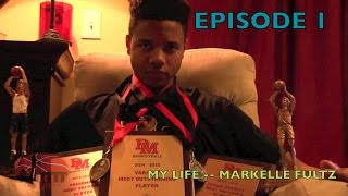 My Life -- Markelle Fultz -- episode 1 (Capitol Hoops)